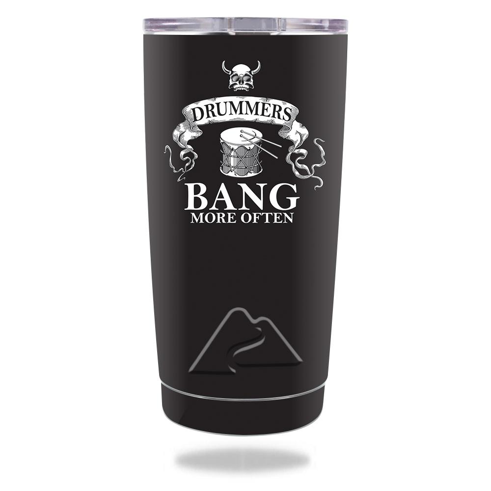 Picture of MightySkins OZTUM20-Drummers Skin for Ozark Trail 20 oz Tumbler - Drummers