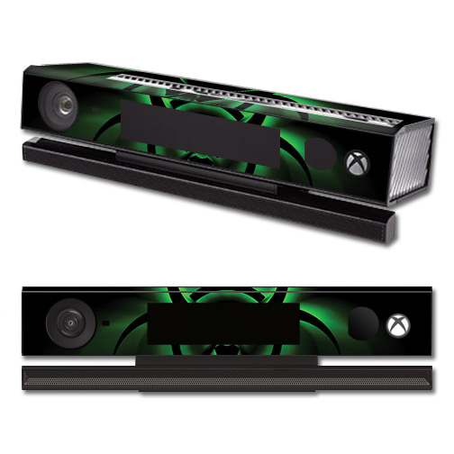 MIXBONKIN-Bio Glare Skin for Microsoft Xbox One Kinect - Bio Glare -  MightySkins