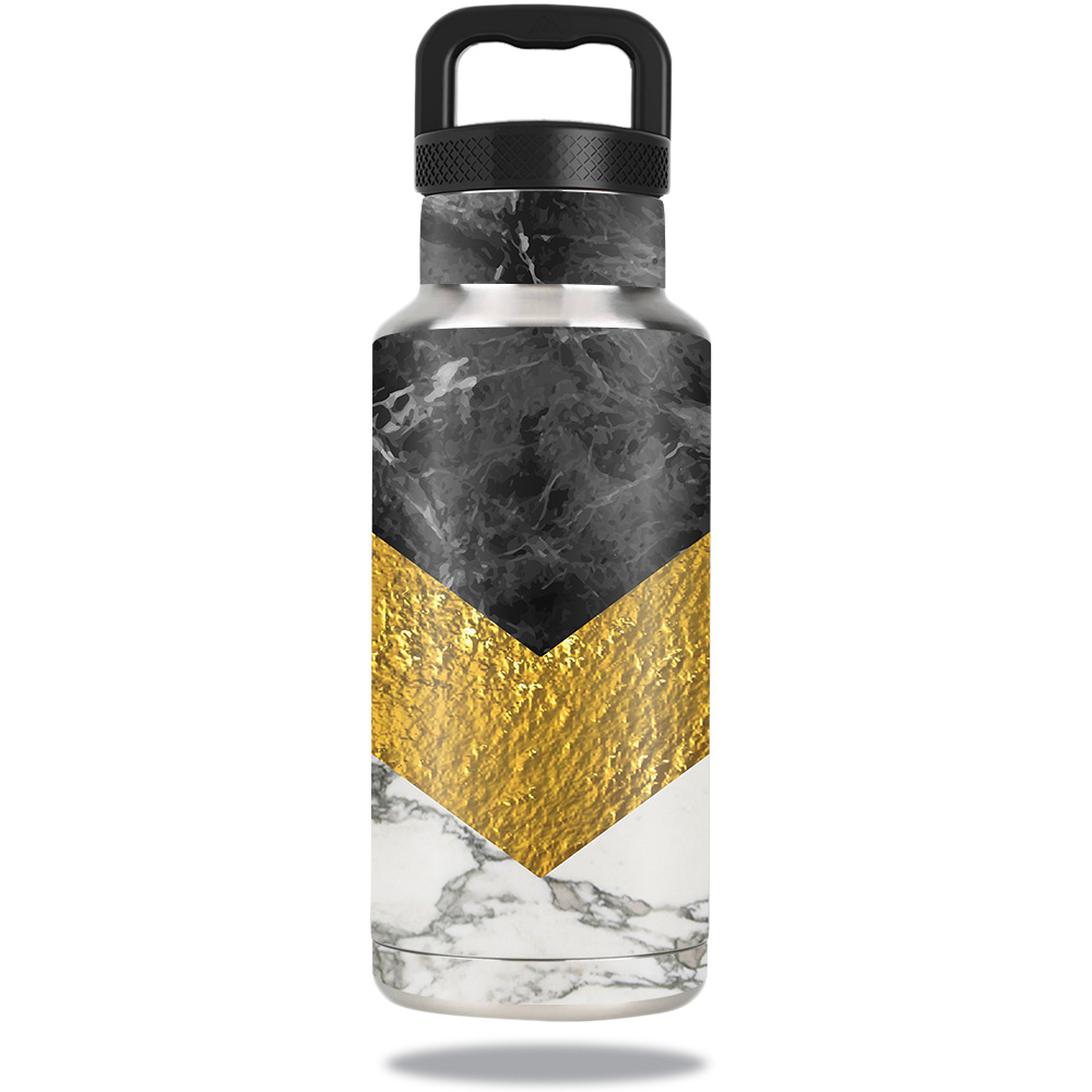 Picture of MightySkins OZBOT36-Modern Marble Skin for Ozark Trail 36 oz Water Bottle - Modern Marble