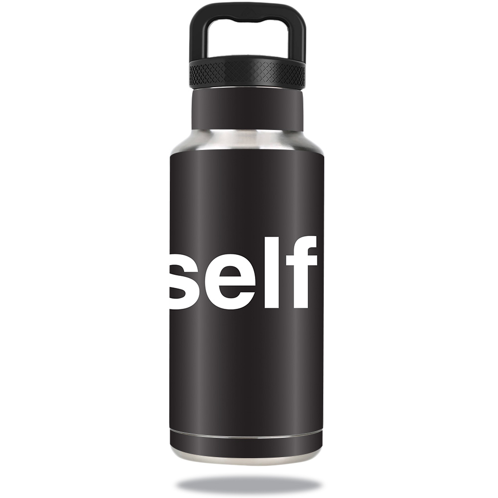 Picture of MightySkins OZBOT36-Selfie 2 Skin for Ozark Trail 36 oz Water Bottle - Selfie 2
