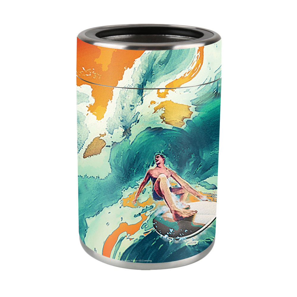 Picture of MightySkins OZCAN-Acid Surf Skin for Ozark Trail Can - Acid Surf