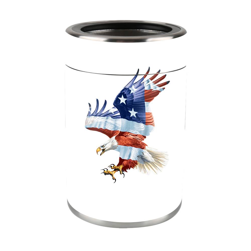 Picture of MightySkins OZCAN-American Eagle Skin for Ozark Trail Can - American Eagle