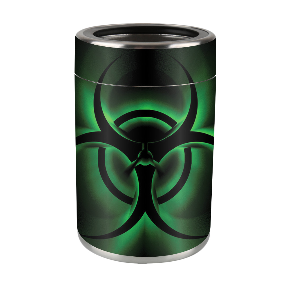 Picture of MightySkins OZCAN-Bio Glare Skin for Ozark Trail Can - Bio Glare