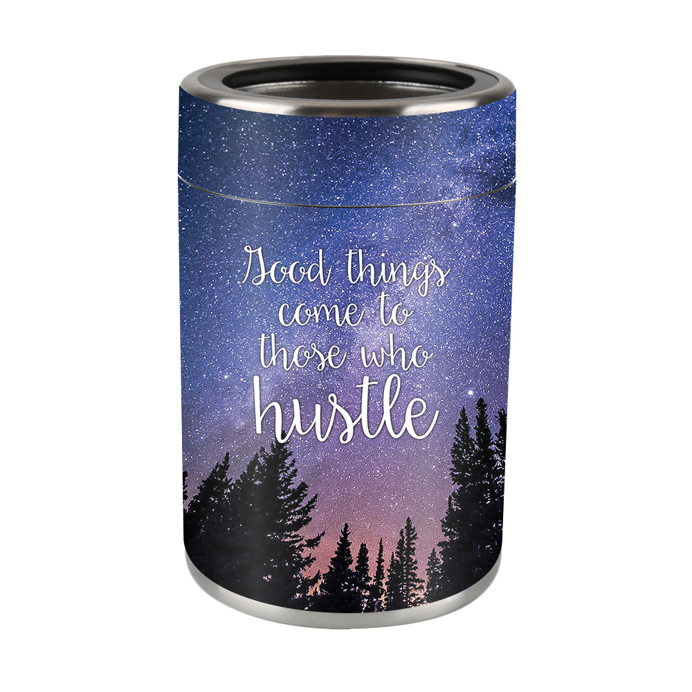 Picture of MightySkins OZCAN-Hustle Skin for Ozark Trail Can - Hustle