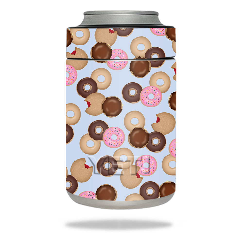 Picture of MightySkins YERAMCOL-Donut Binge Skin for Yeti Colster - Donut Binge