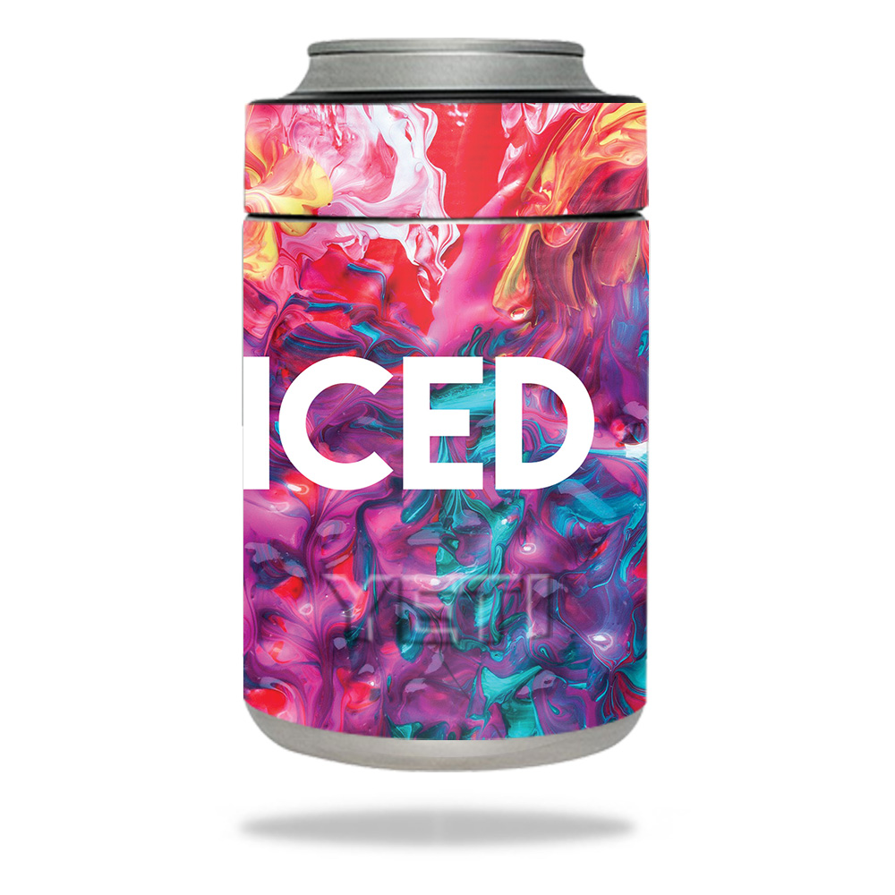 Picture of MightySkins YERAMCOL-Juiced Up Skin for Yeti Colster - Juiced Up