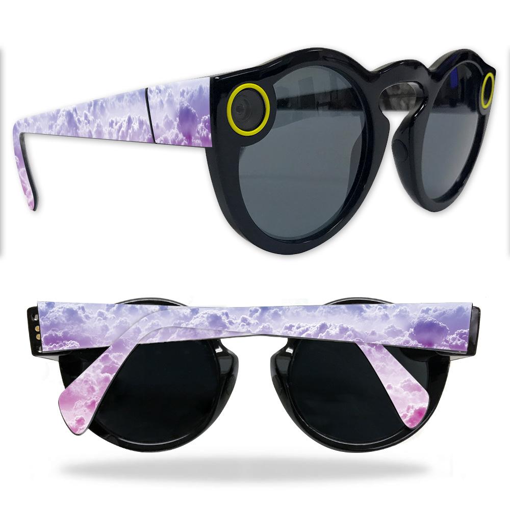 Picture of MightySkins SNASPEC-Candy Clouds Skin for Snapchat Spectacles - Candy Clouds