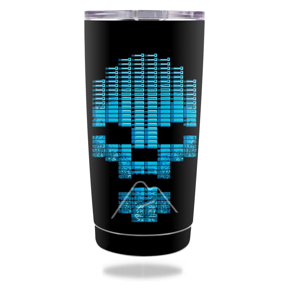 Picture of MightySkins OZTUM20-Equalizer Ozark Trail 20 oz Tumbler 2016 Skin - Equalizer