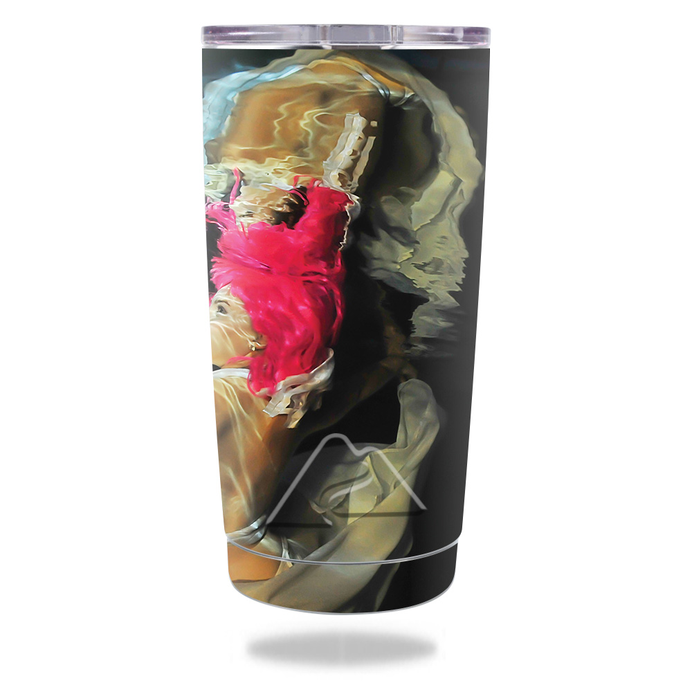 Picture of MightySkins OZTUM20-Freedive Ozark Trail 20 oz Tumbler 2016 Skin - Freedive