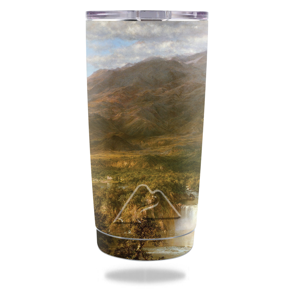 Picture of MightySkins OZTUM20-Heart Of The Andes Ozark Trail 20 oz Tumbler 2016 Skin - Heart of the Andes