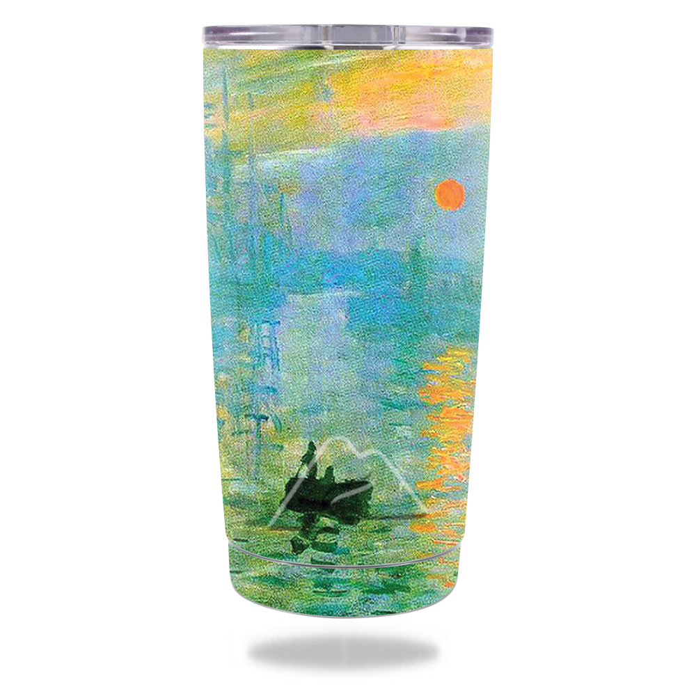 Picture of MightySkins OZTUM20-Impression Sunrise Ozark Trail 20 oz Tumbler 2016 Skin - Impression Sunrise