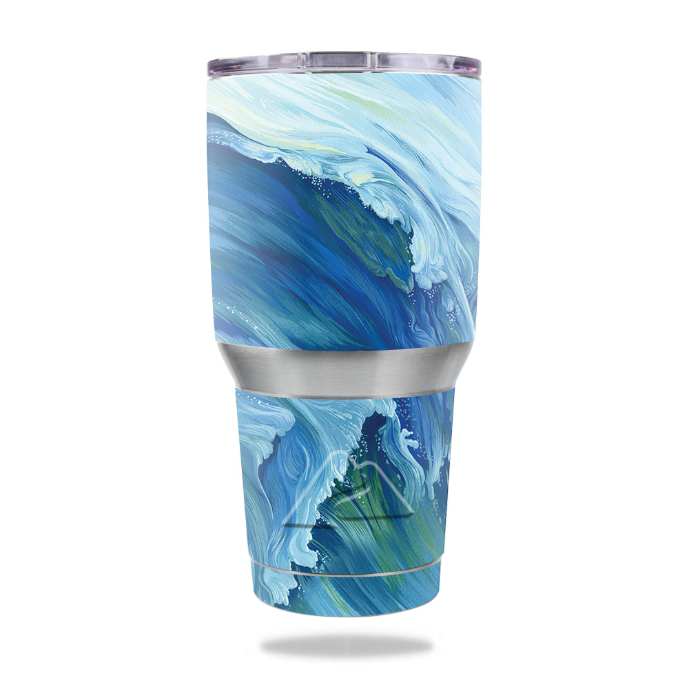 Picture of MightySkins OZTUM30-Perfect Wave Ozark Trail 30 oz Tumbler Skin - Perfect Wave