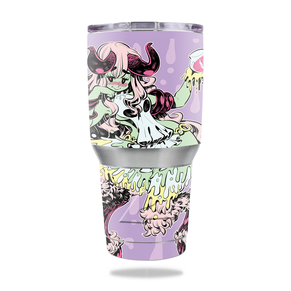 Picture of MightySkins OZTUM30-Satyr Ozark Trail 30 oz Tumbler Skin - Satyr