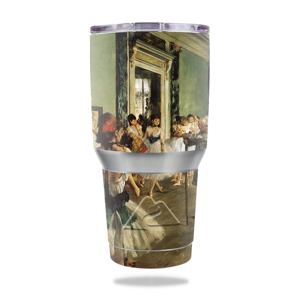 Picture of MightySkins OZTUM30-The Ballet Class Ozark Trail 30 oz Tumbler Skin - The Ballet Class