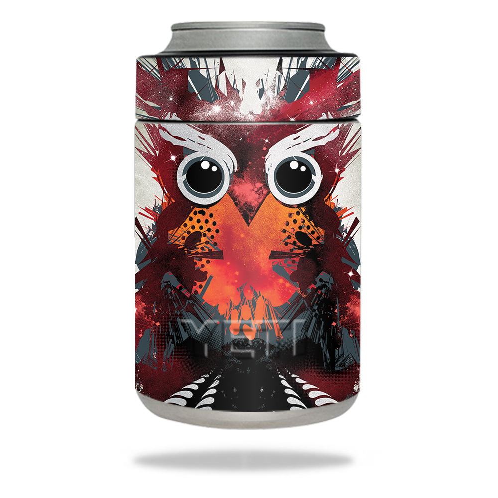 Picture of MightySkins YERAMCOL-Owl Universe Yeti Colster Skin - Owl Universe