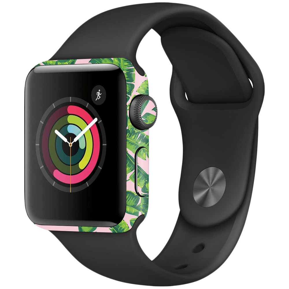 Picture of MightySkins APW382-Jungle Glam Apple Watch Series 2 38 mm Skin - Jungle Glam