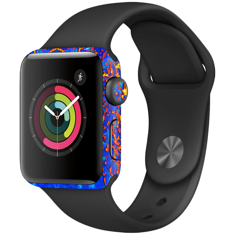 Picture of MightySkins APW382-Melting Apple Watch Series 2 38 mm Skin - Melting