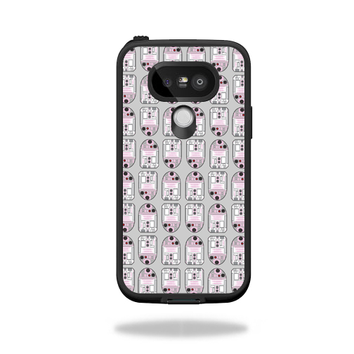 MightySkins LIFLGG5-Pink Galaxy Bots