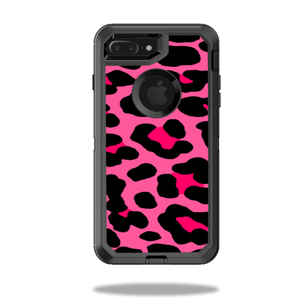 MightySkins OTDIP7PL-Pink Leopard