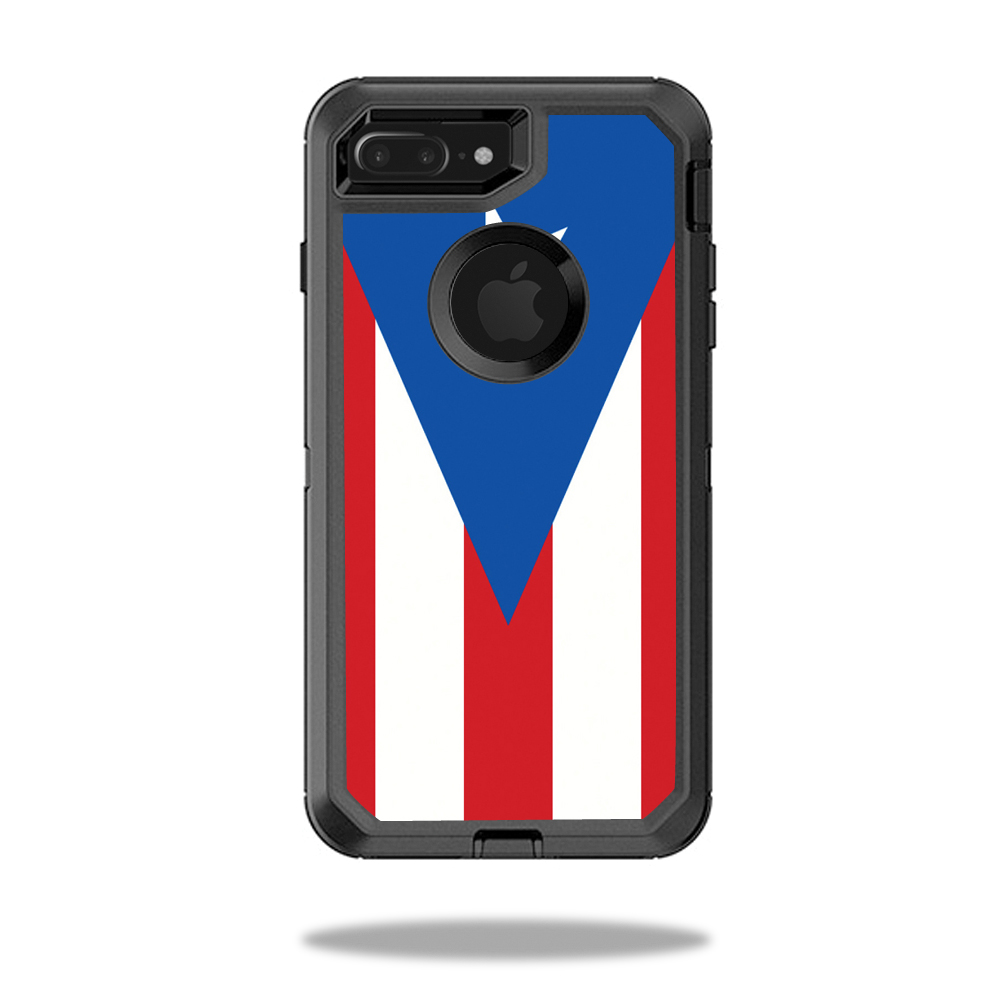 MightySkins OTDIP7PL-Puerto Rican Flag