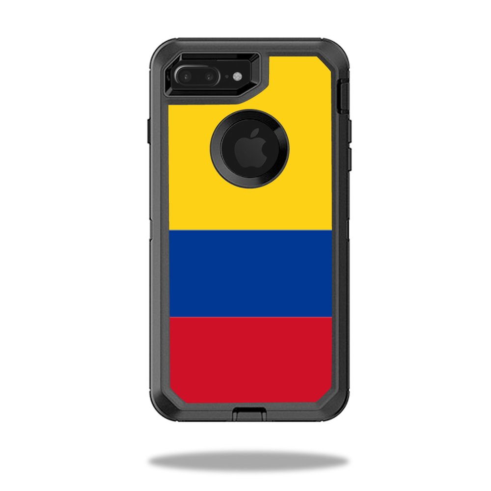 MightySkins OTDIP7PL-Colombian Flag