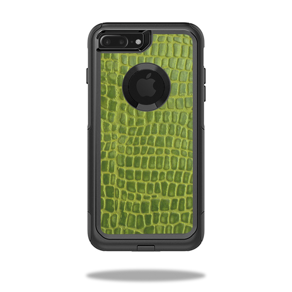 OTCIP7PL-Croc Skin Skin for Otterbox Commuter iPhone 7 Plus Case Wrap Cover Sticker - Croc Skin -  MightySkins