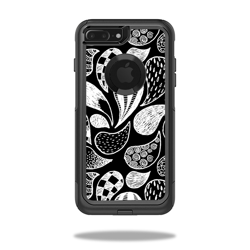 OTCIP7PL-Drops Skin for Otterbox Commuter iPhone 7 Plus Case Wrap Cover Sticker - Drops -  MightySkins