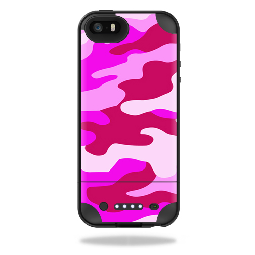 MightySkins MJPIP5-Pink Camo