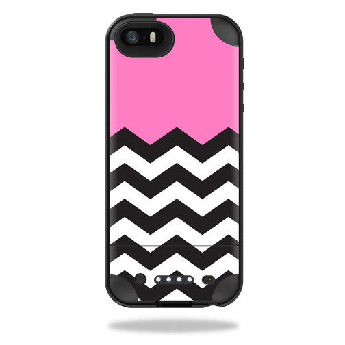 MightySkins MJPIP5-Pink Chevron