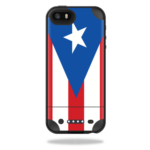 MightySkins MJPIP5-Puerto Rican Flag