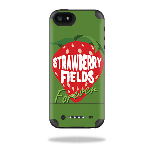 MightySkins MJAIRIP5-Strawberry Fields Forever