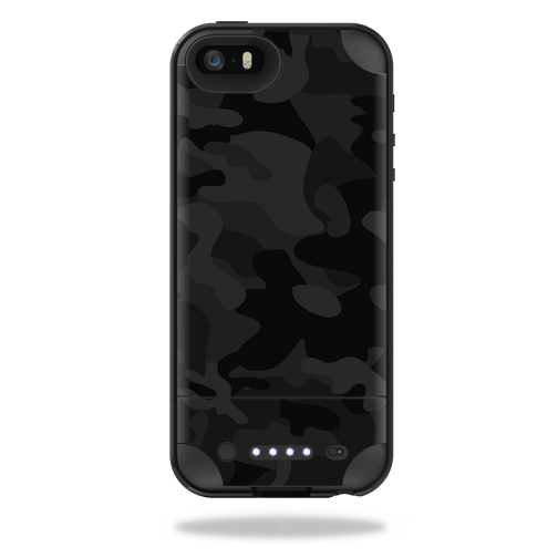 MightySkins MJPIP5-Black Camo