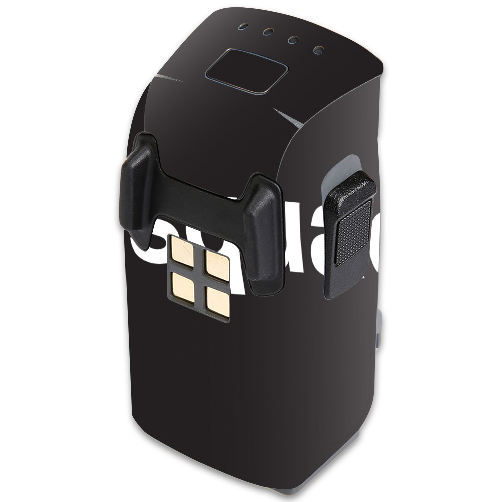 Picture of MightySkins DJSPBAT-Squad Skin for DJI Spark Mini Drone Battery - Squad