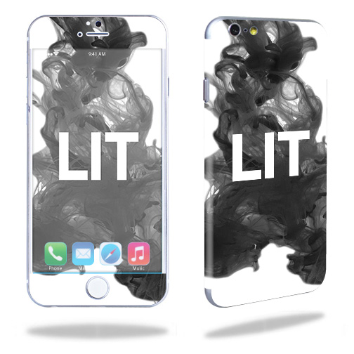 APIPH6PL-Lit Skin for Apple iPhone 6 Plus - Lit -  MightySkins