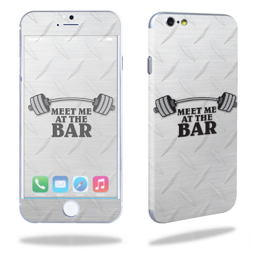 APIPH6PL-Meet Me At The Bar Skin for Apple iPhone 6 Plus - Meet Me At the Bar -  MightySkins