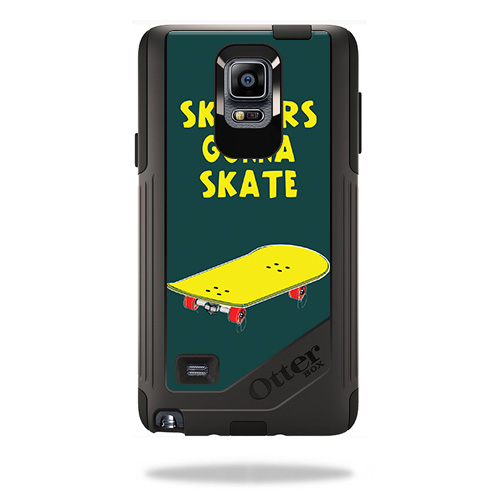 MightySkins OTCSGNOT4-Skaters Gonna Skate
