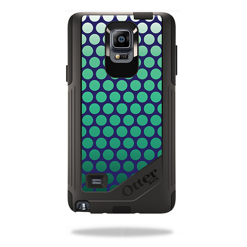 OTCSGNOT4-Spots Skin for Otterbox Commuter Samsung Galaxy Note 4 - Spots -  MightySkins