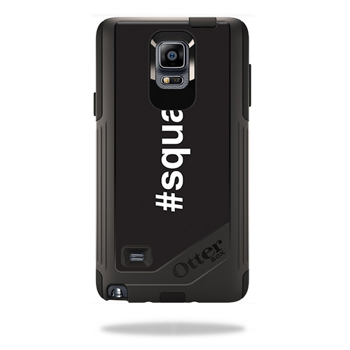 OTCSGNOT4-Squad Skin for Otterbox Commuter Samsung Galaxy Note 4 - Squad -  MightySkins