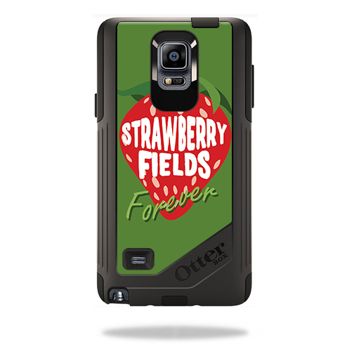MightySkins OTCSGNOT4-Strawberry Fields Forever