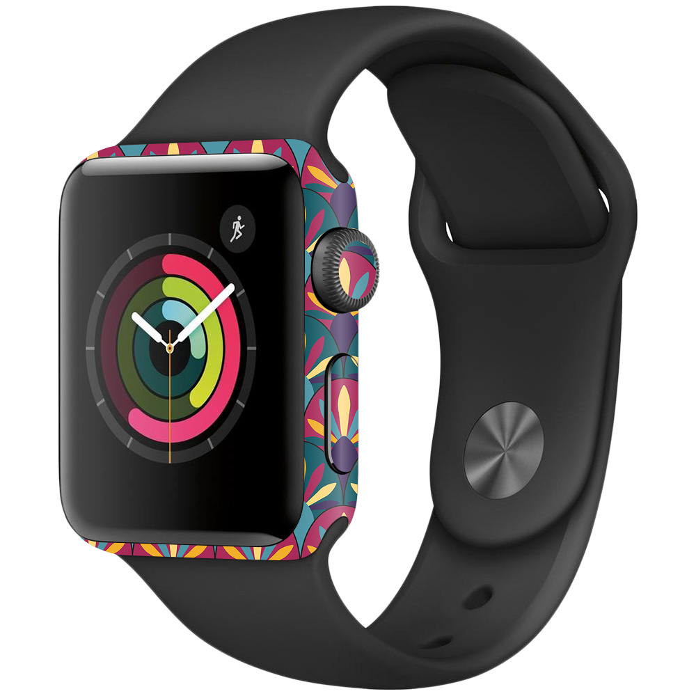 APW422-Bold Tile Skin for Apple Watch Series 2 42 mm - Bold Tile -  MightySkins