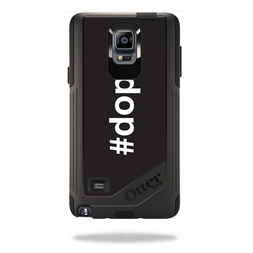 OTCSGNOT4-Dope 2 Skin for Otterbox Commuter Samsung Galaxy Note 4 - Dope 2 -  MightySkins