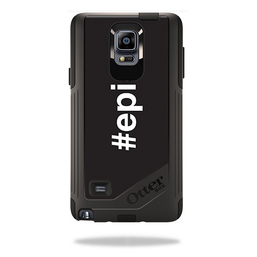 OTCSGNOT4-Epic Skin for Otterbox Commuter Samsung Galaxy Note 4 - Epic -  MightySkins