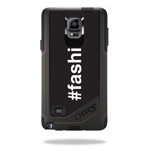 OTCSGNOT4-Fashion Skin for Otterbox Commuter Samsung Galaxy Note 4 - Fashion -  MightySkins