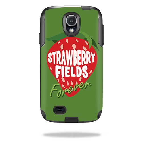 MightySkins OTCSGS4-Strawberry Fields Forever
