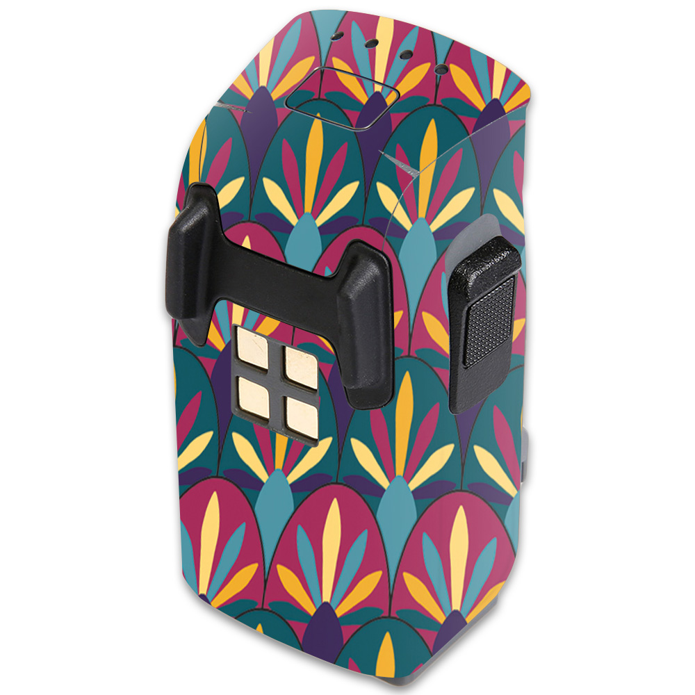 Picture of MightySkins DJSPBAT-Bold Tile Skin for DJI Spark Mini Drone Battery - Bold Tile