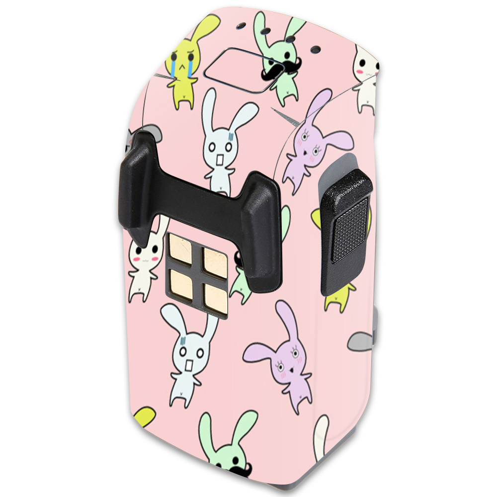 Picture of MightySkins DJSPBAT-Bunny Bunches Skin for DJI Spark Mini Drone Battery - Bunny Bunches