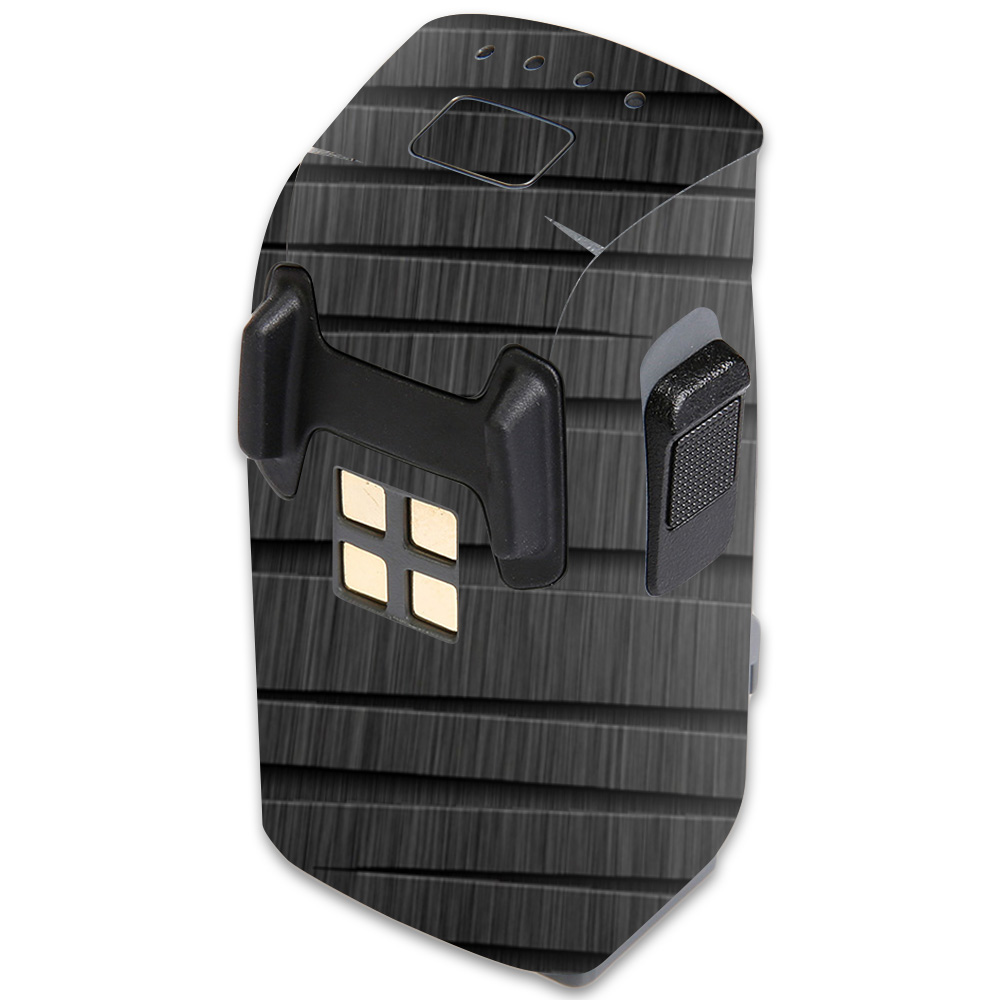 Picture of MightySkins DJSPBAT-Carved Wood Skin for DJI Spark Mini Drone Battery - Carved Wood