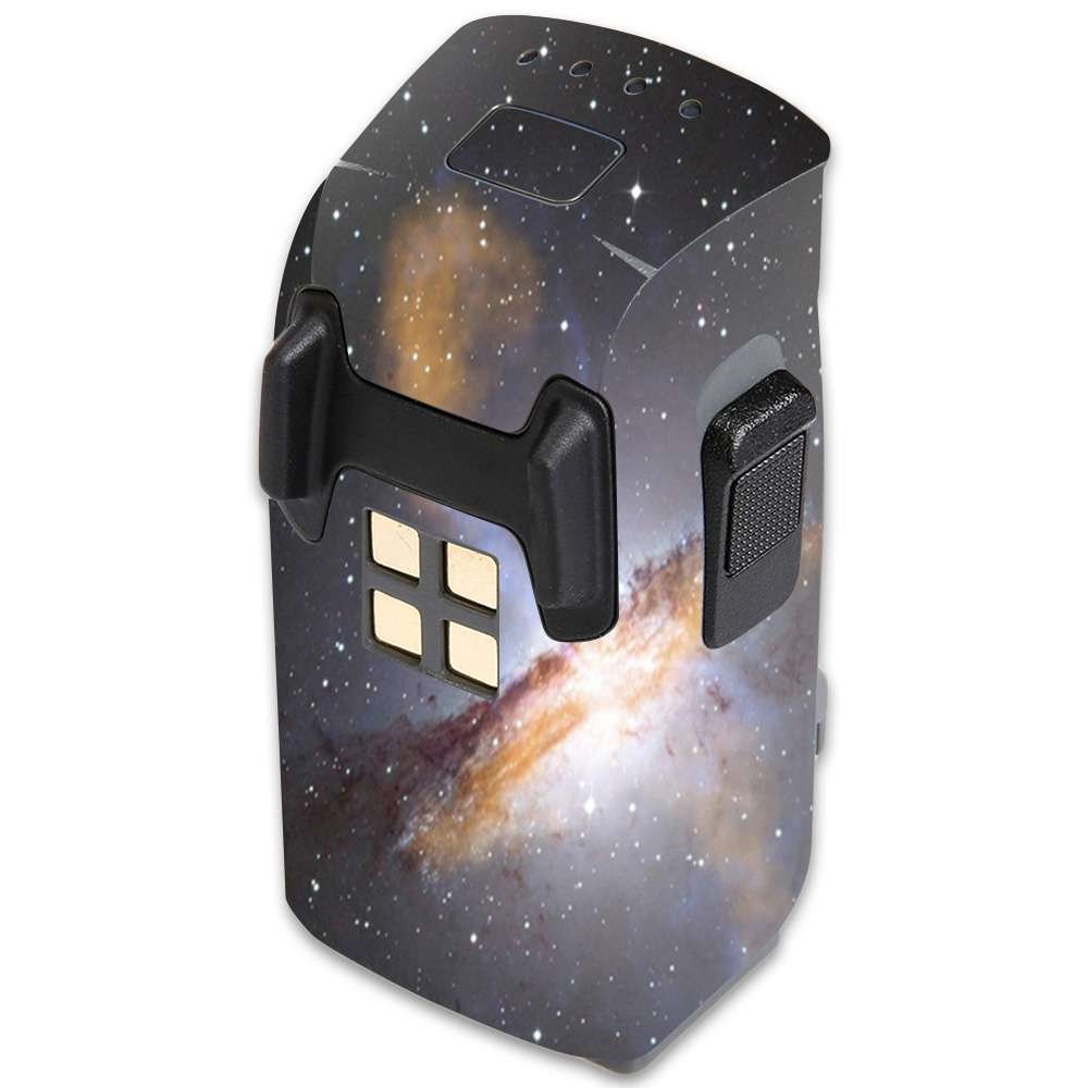 Picture of MightySkins DJSPBAT-Centaurus Skin for DJI Spark Mini Drone Battery - Centaurus
