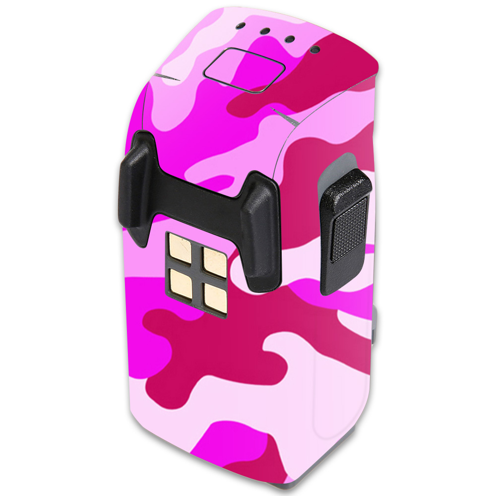 Picture of MightySkins DJSPBAT-Pink Camo Skin for DJI Spark Mini Drone Battery - Pink Camo