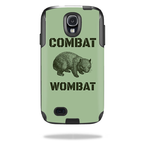 MightySkins OTCSGS4-Combat Wombat